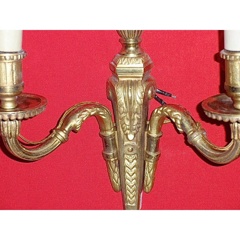 Applique En Bronze Style Louis XVI