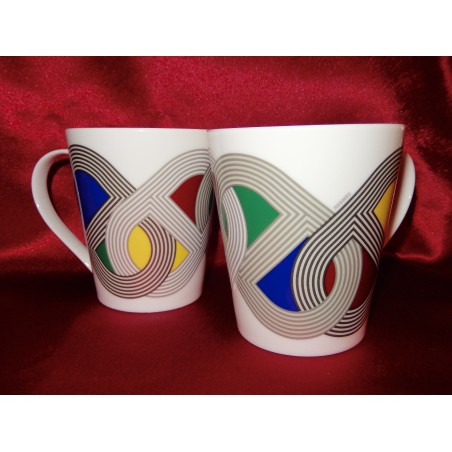 Mugs Hermès Rallye 24
