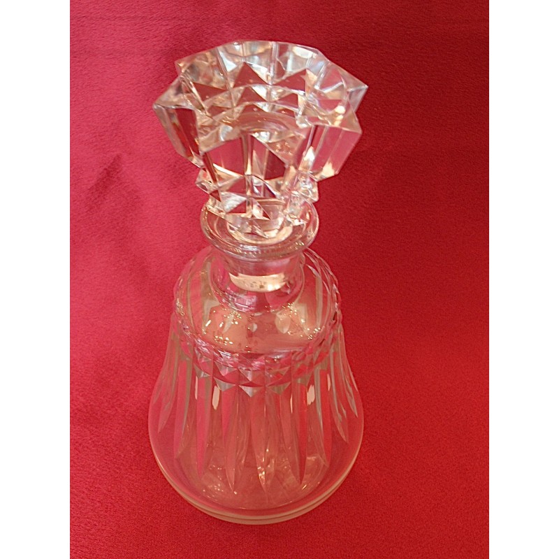 Grande Carafe En Cristal Baccarat – Modèle Piccadilly – Transparent