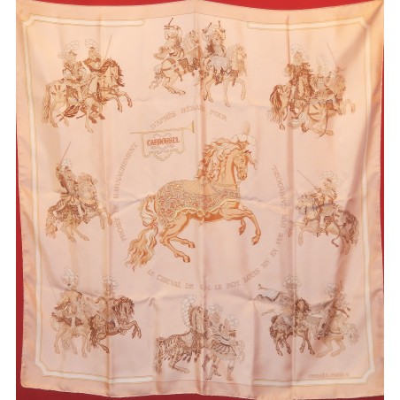 Carré Hermès Carrousel