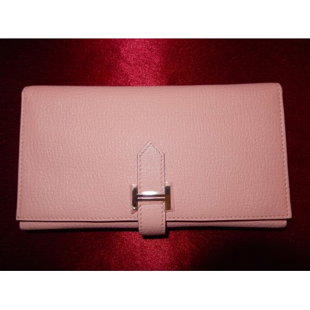 Portefeuille multifonction Hermès Bearn