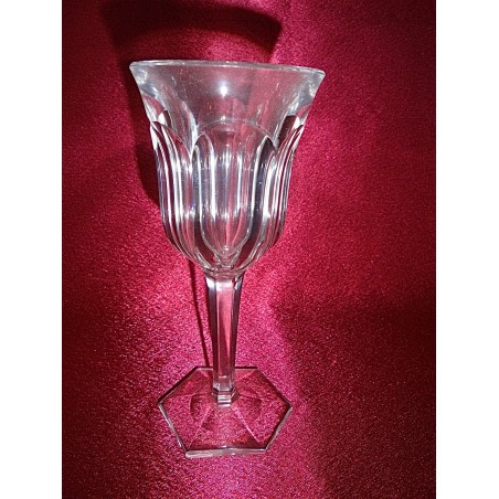 Verre Baccarat "Malmaison"