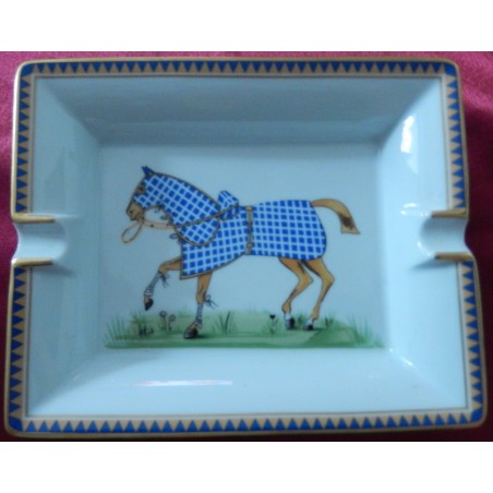 Cendrier vide-poche Hermès Cheval