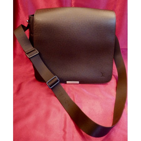 Sac besace Vuitton Messenger Roman