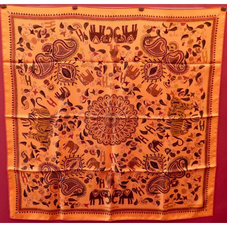 Carré Hermès Kantha