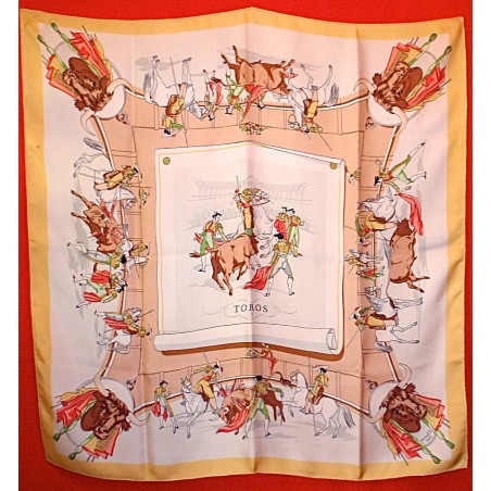 Carré Hermès Toros