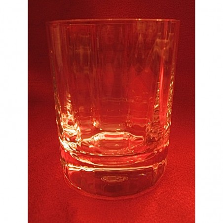 Verre gobelet à Whisky baccarat Capri Montaigne (hauteur 10,5 cm)