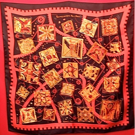 Carré Hermès La mécanique des idées