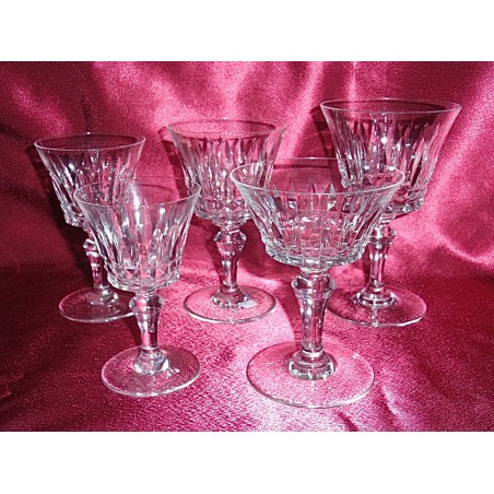 Verres Baccarat Piccadilly 