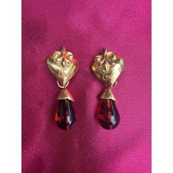 Boucles d'oreilles...