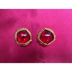 Boucles d'oreilles Yves...