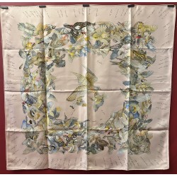 Carré foulard Hermès L'intrus