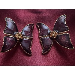 Boucles d'oreilles Yves...