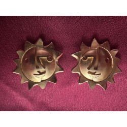 Boucles d'oreilles...