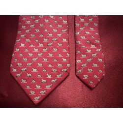 Cravate Hermès Canards