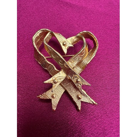 Broche Christian Lacroix