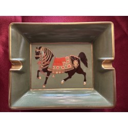 Cendrier vide-poche Hermès...