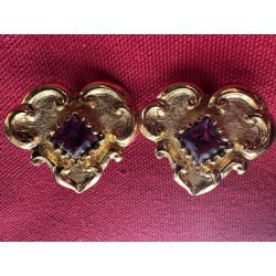 Boucles d'oreilles...