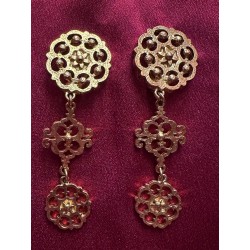 Boucles d'oreilles...