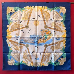 Carré foulard Hermès Balade...