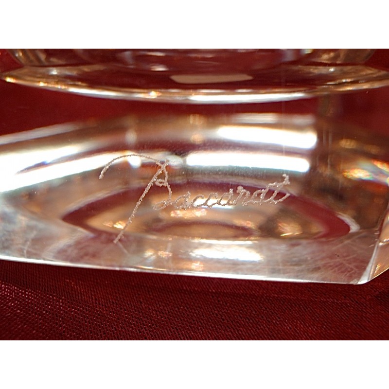 Vase Baccarat Edith grand modele