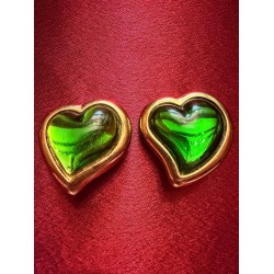 Boucles d'oreilles Yves...