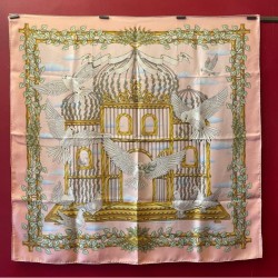 Carré foulard Hermès L'envol