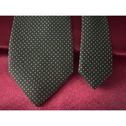 Cravate Hermès Points