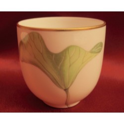 Lot 2 Tasses Hermès Nile Porcelaine - Motif Nil - France - NEUF